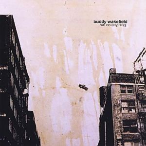 Buddy Wakefield - CD - Run on anything