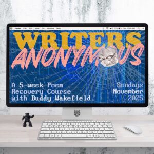 Writers Anonymous 2025