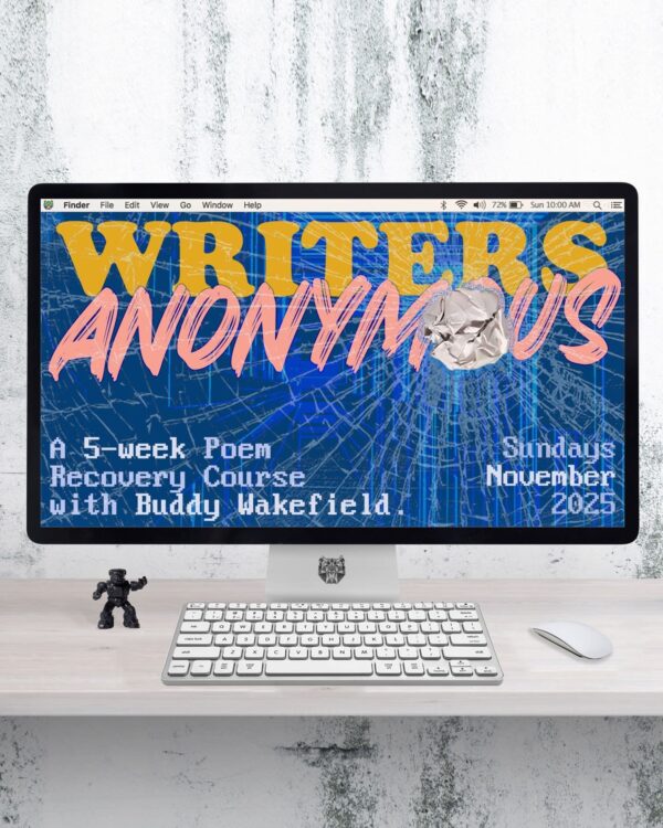 Writers Anonymous 2025